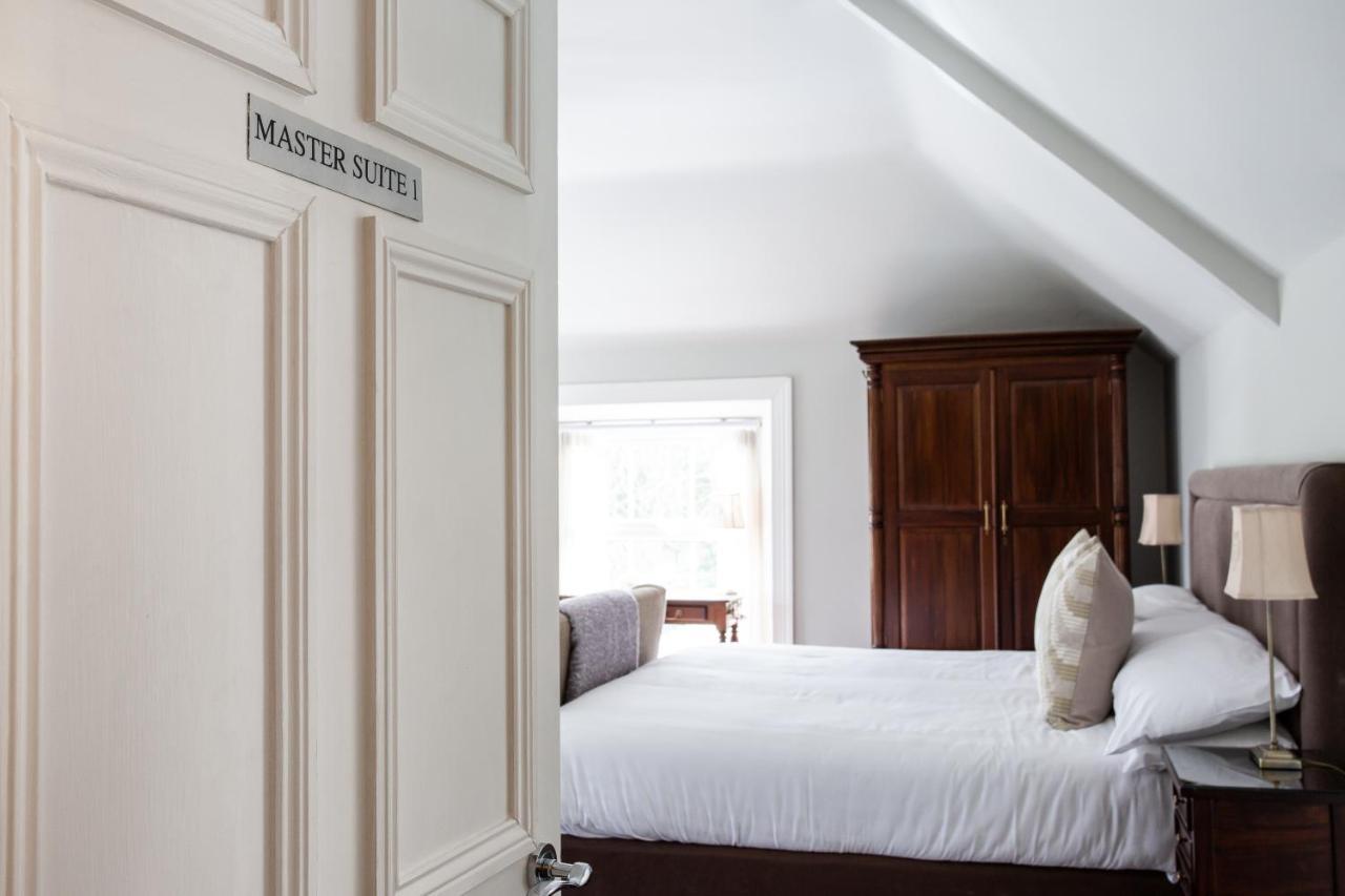 Millbrook Lodge Ballynahinch Dış mekan fotoğraf