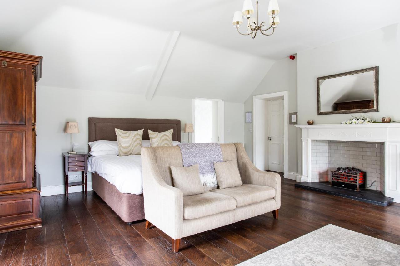 Millbrook Lodge Ballynahinch Dış mekan fotoğraf