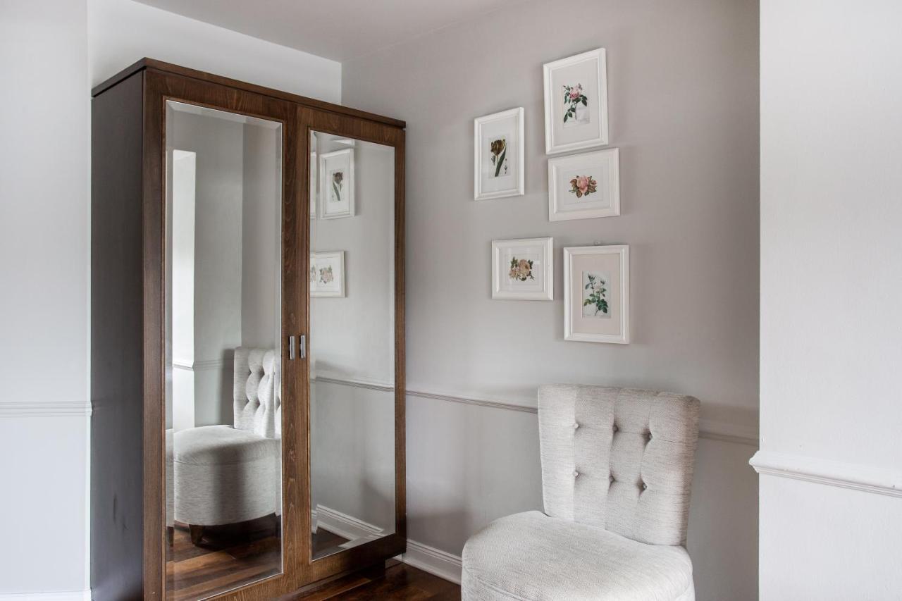 Millbrook Lodge Ballynahinch Dış mekan fotoğraf