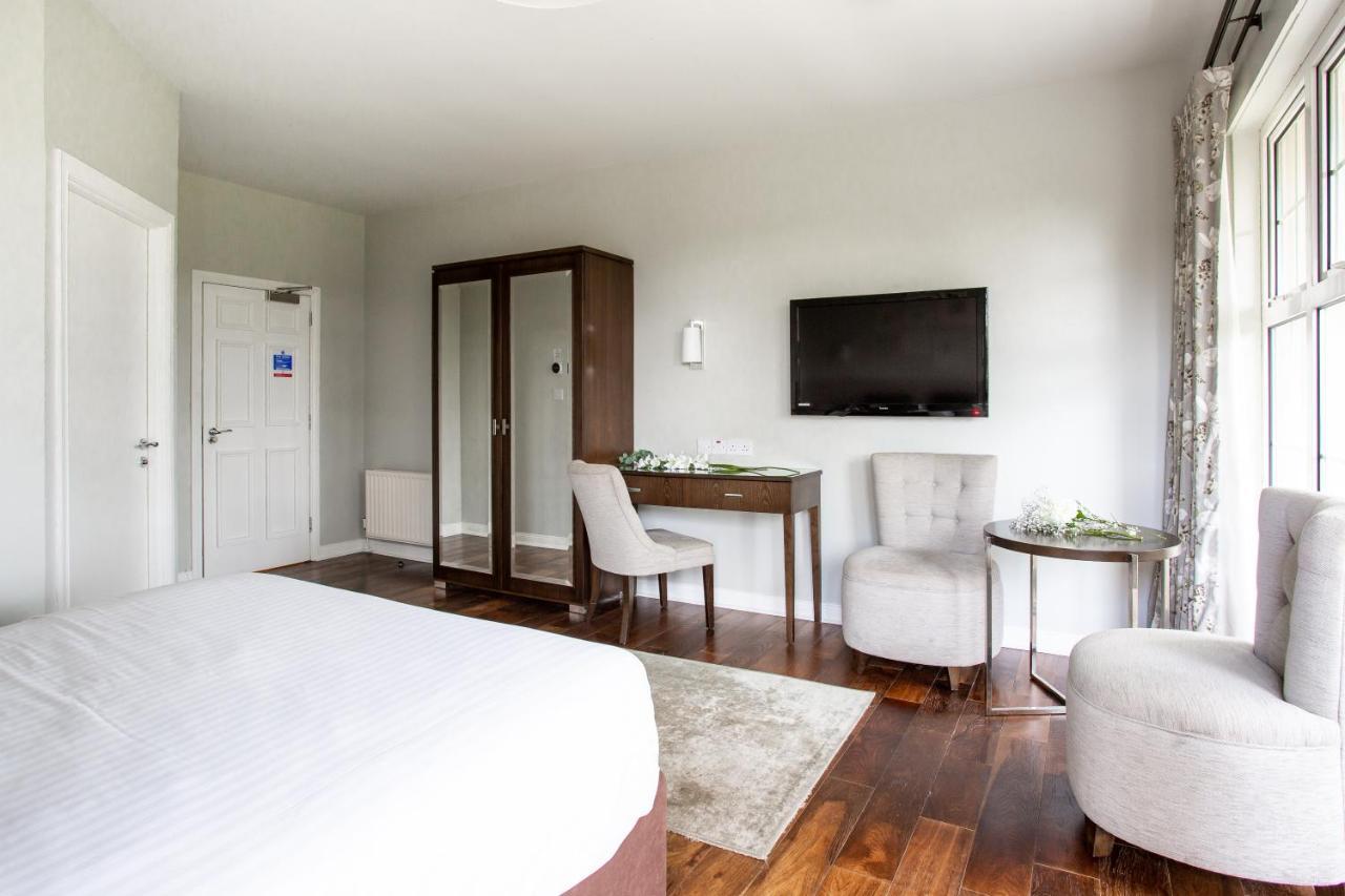 Millbrook Lodge Ballynahinch Dış mekan fotoğraf