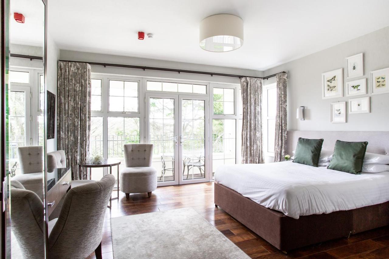 Millbrook Lodge Ballynahinch Dış mekan fotoğraf
