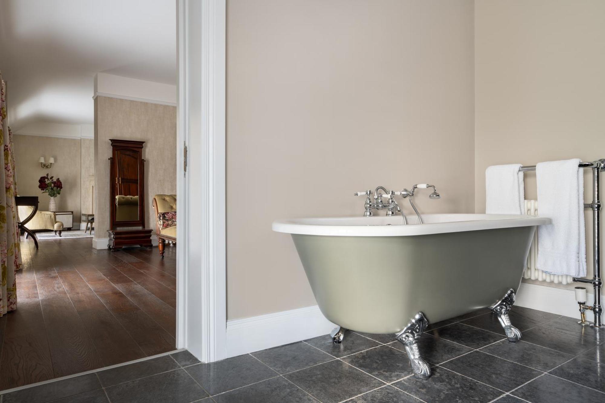 Millbrook Lodge Ballynahinch Dış mekan fotoğraf