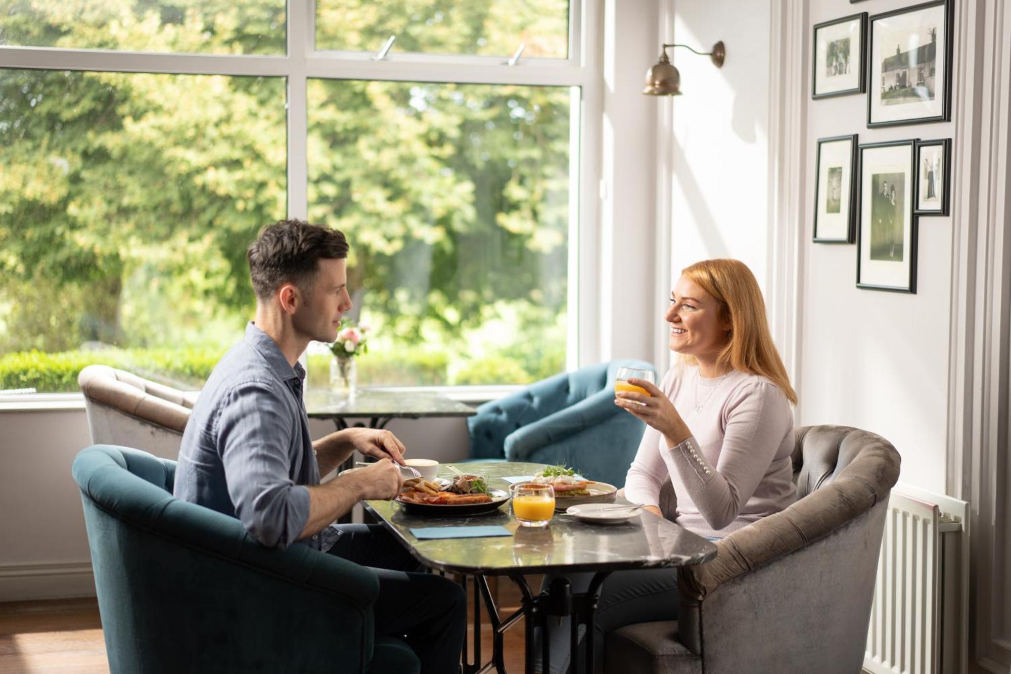 Millbrook Lodge Ballynahinch Dış mekan fotoğraf