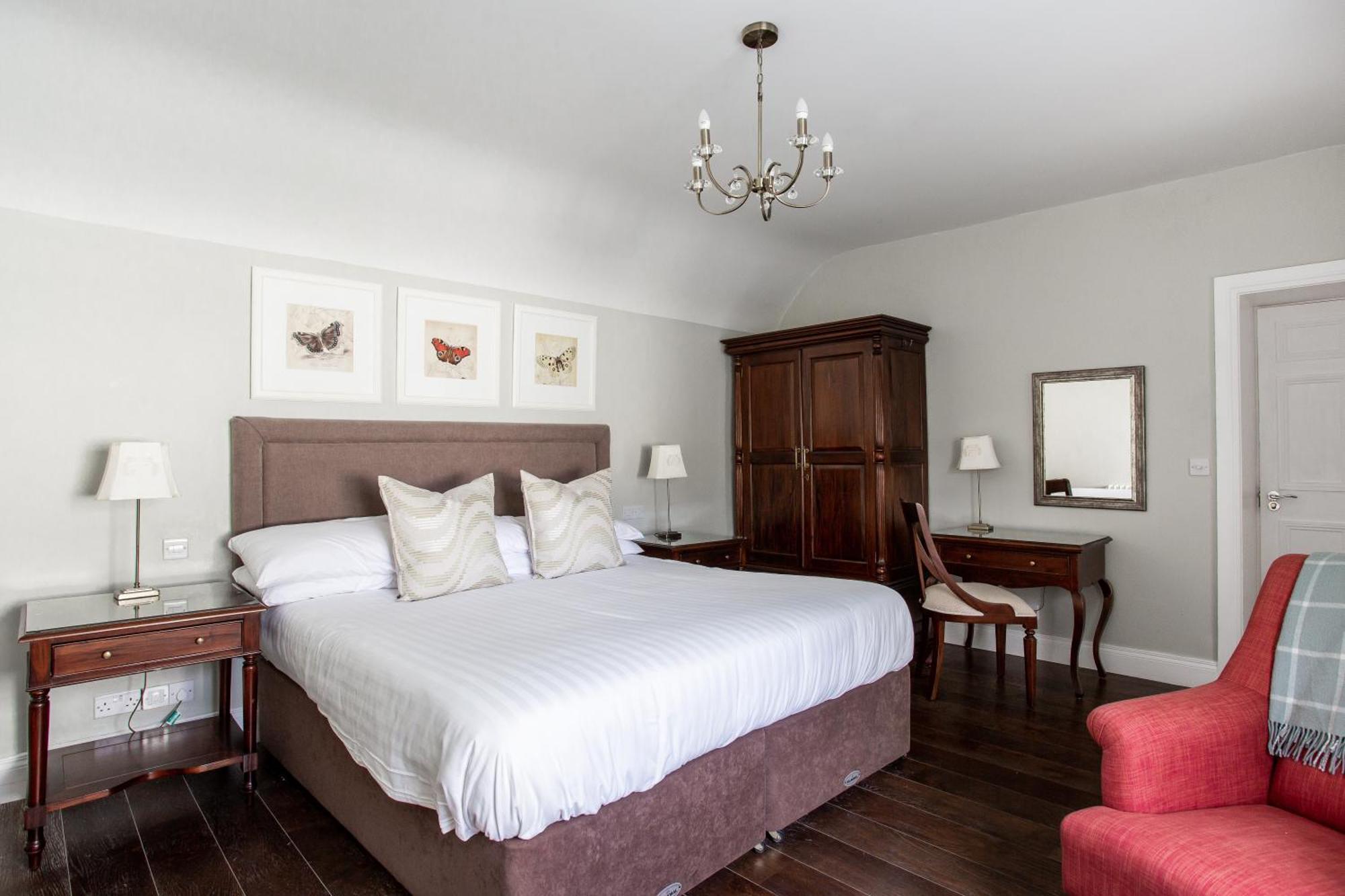 Millbrook Lodge Ballynahinch Dış mekan fotoğraf
