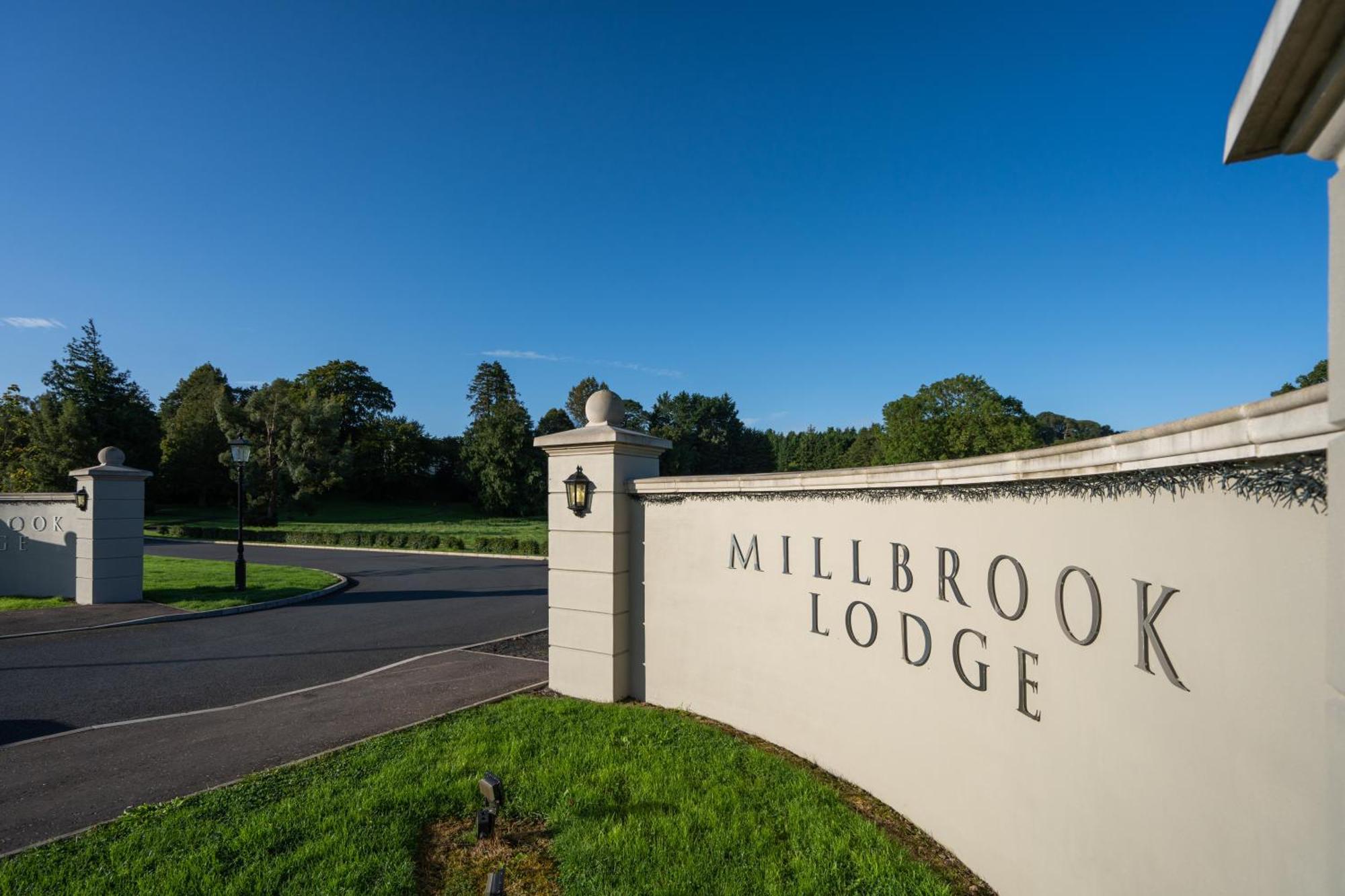 Millbrook Lodge Ballynahinch Dış mekan fotoğraf