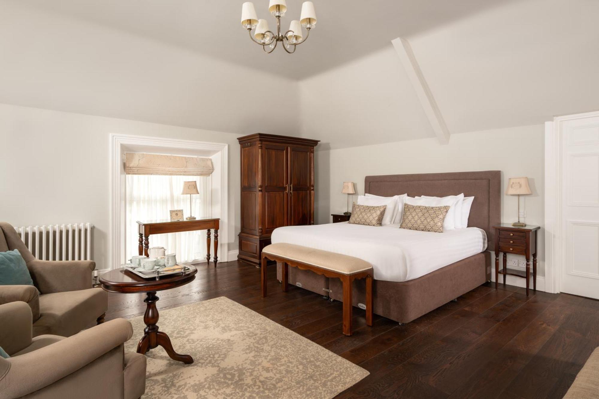 Millbrook Lodge Ballynahinch Dış mekan fotoğraf
