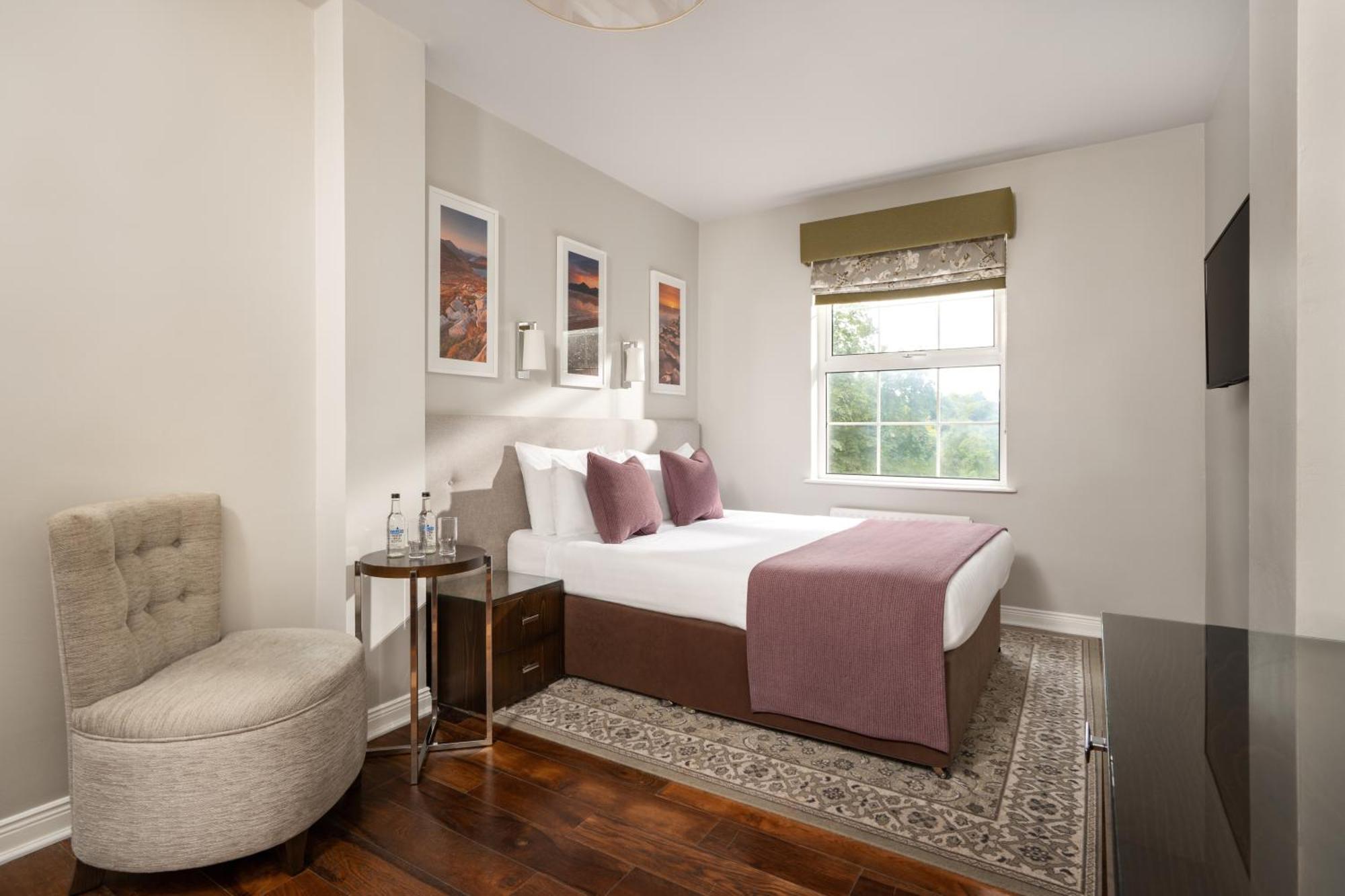 Millbrook Lodge Ballynahinch Dış mekan fotoğraf