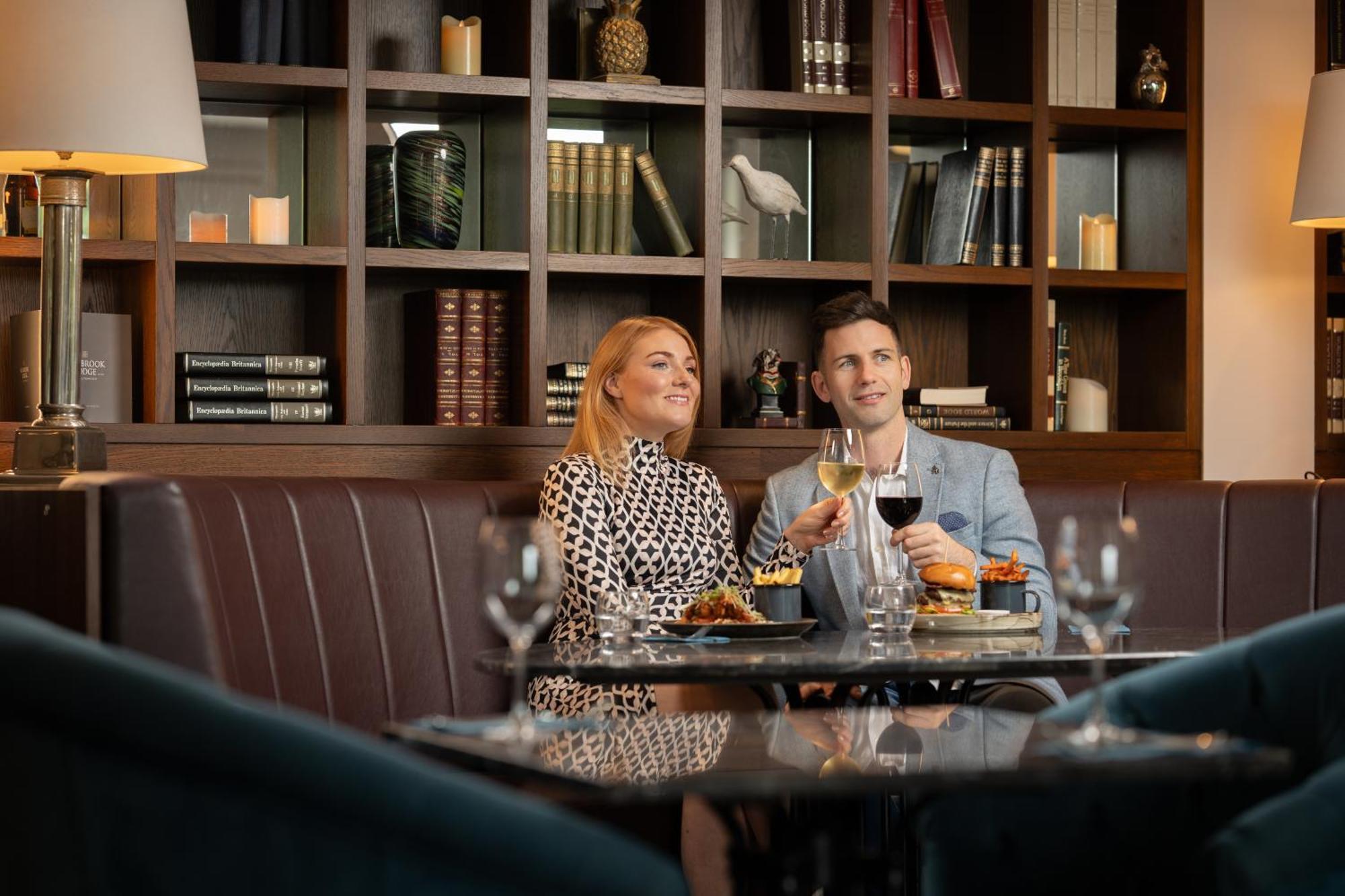 Millbrook Lodge Ballynahinch Dış mekan fotoğraf
