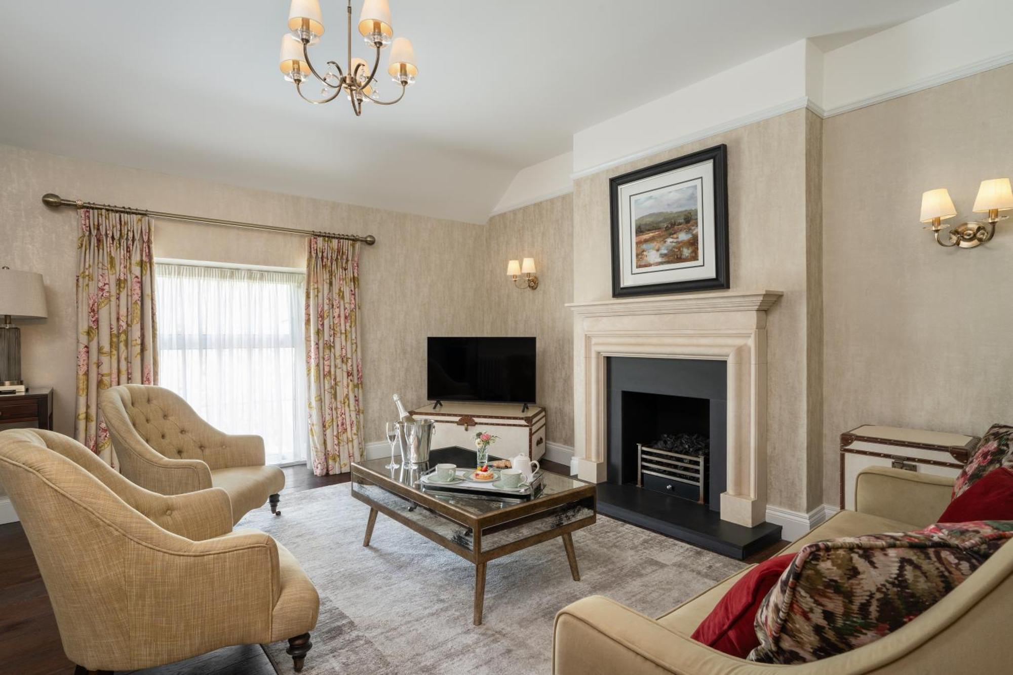 Millbrook Lodge Ballynahinch Dış mekan fotoğraf