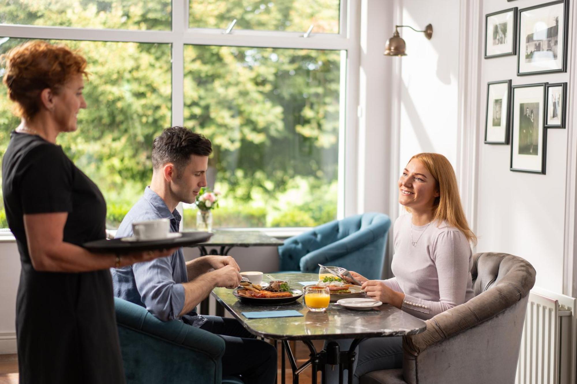 Millbrook Lodge Ballynahinch Dış mekan fotoğraf