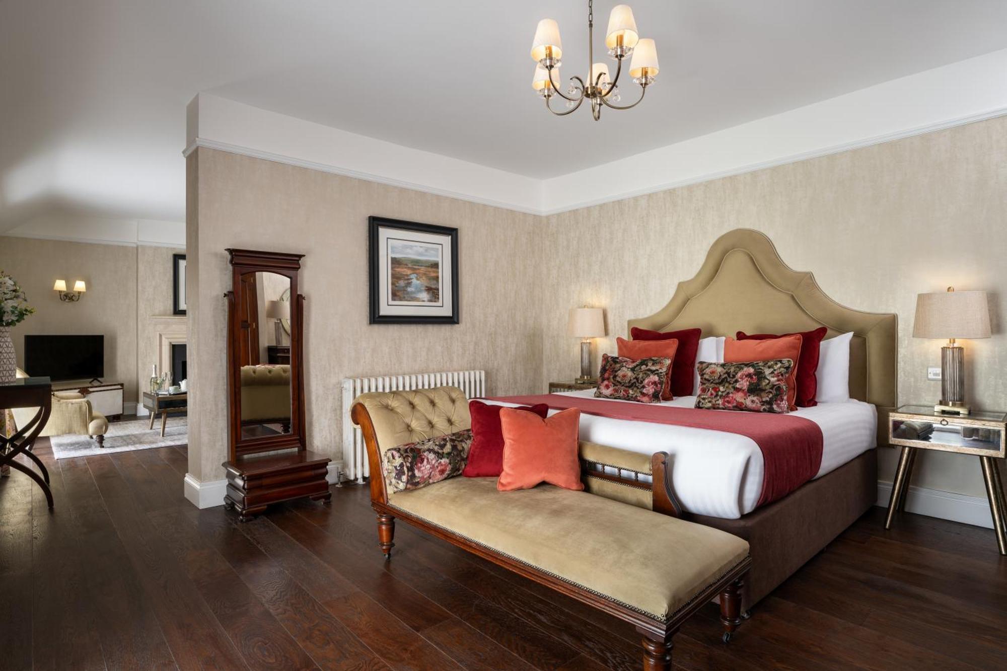 Millbrook Lodge Ballynahinch Dış mekan fotoğraf