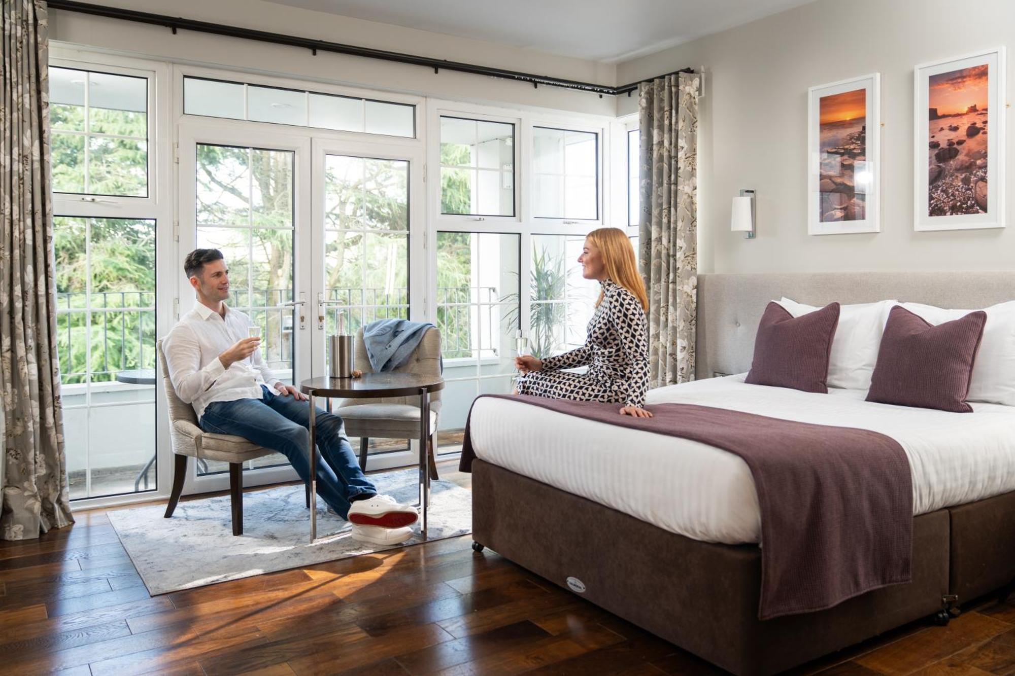 Millbrook Lodge Ballynahinch Dış mekan fotoğraf