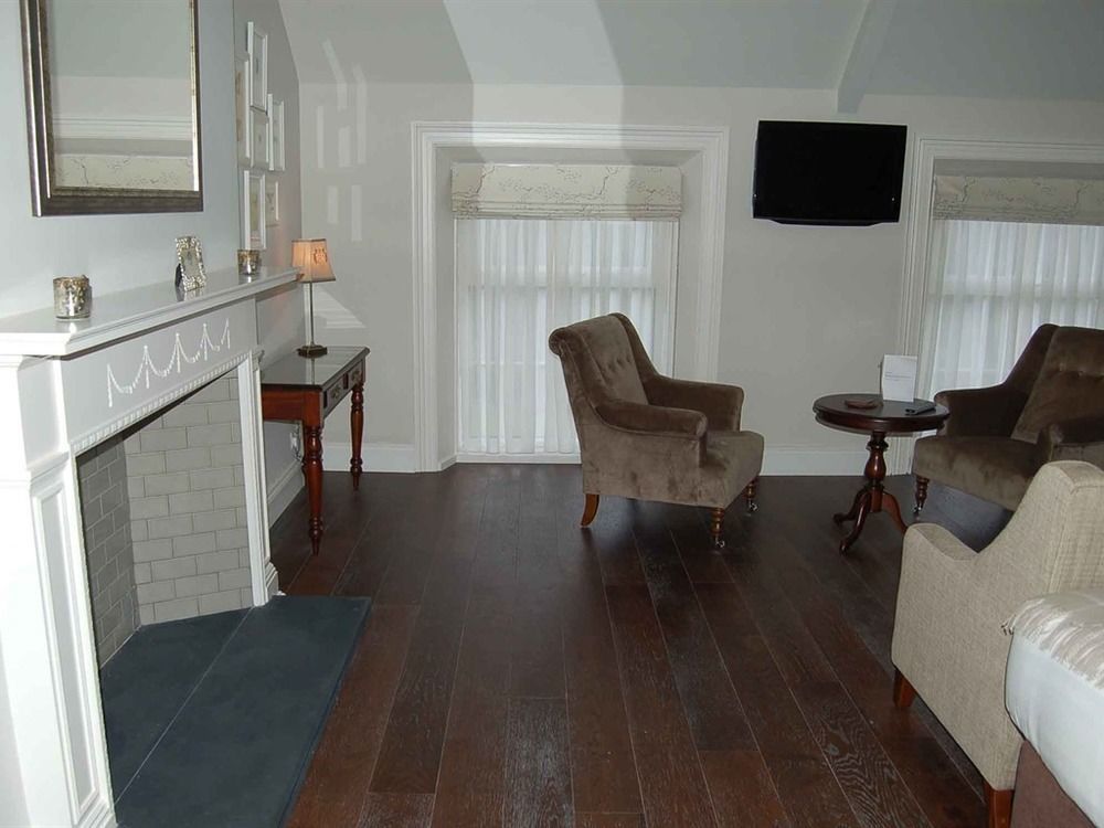 Millbrook Lodge Ballynahinch Dış mekan fotoğraf